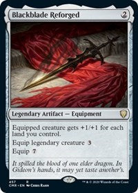 Blackblade Reforged [Commander Legends] | Eastridge Sports Cards & Games