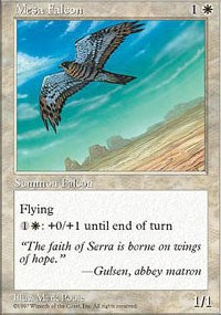 Mesa Falcon [Fifth Edition] | Eastridge Sports Cards & Games