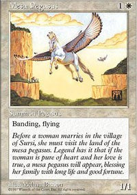 Mesa Pegasus [Fifth Edition] | Eastridge Sports Cards & Games
