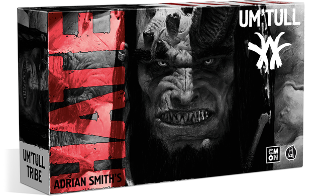 HATE: The Board Game- Tribe of Um'Tull | Eastridge Sports Cards & Games
