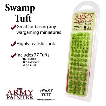Army Painter BATTLEFIELDS XP: SWAMP TUFT | Eastridge Sports Cards & Games