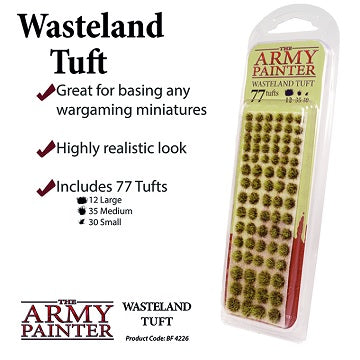 Army Painter BATTLEFIELDS XP: WASTELAND TUFT | Eastridge Sports Cards & Games