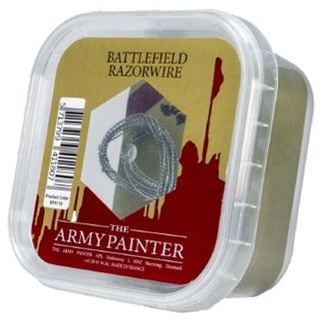 Army Painter BATTLEFIELDS XP: RAZOR WIRE | Eastridge Sports Cards & Games