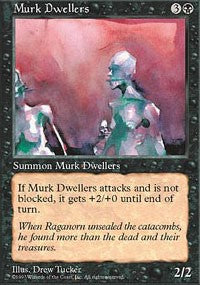 Murk Dwellers [Fifth Edition] | Eastridge Sports Cards & Games