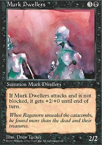 Murk Dwellers [Fifth Edition]