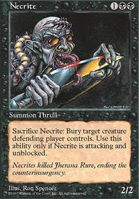 Necrite [Fifth Edition] | Eastridge Sports Cards & Games