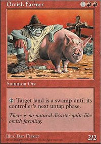 Orcish Farmer [Fifth Edition] | Eastridge Sports Cards & Games