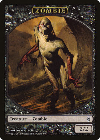 Zombie Token [Conspiracy Tokens] | Eastridge Sports Cards & Games