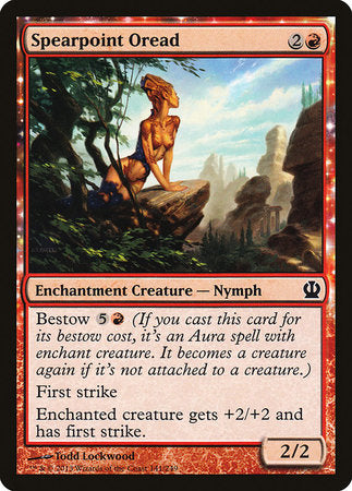 Spearpoint Oread [Theros] | Eastridge Sports Cards & Games