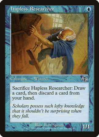 Hapless Researcher [Judgment] | Eastridge Sports Cards & Games