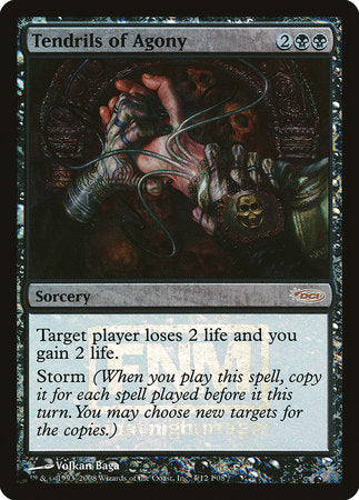 Tendrils of Agony [Friday Night Magic 2008] | Eastridge Sports Cards & Games