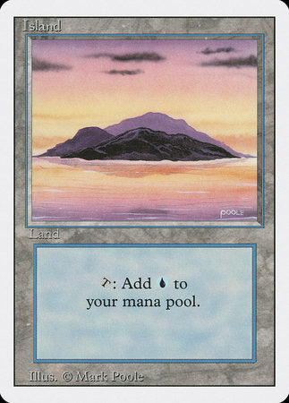 Island (A) [Revised Edition] | Eastridge Sports Cards & Games
