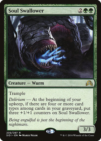 Soul Swallower [Shadows over Innistrad] | Eastridge Sports Cards & Games