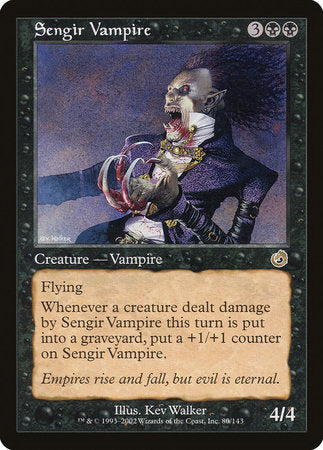 Sengir Vampire [Torment] | Eastridge Sports Cards & Games