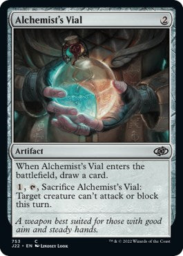 Alchemist's Vial [Jumpstart 2022] | Eastridge Sports Cards & Games