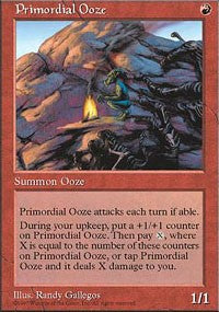 Primordial Ooze [Fifth Edition] | Eastridge Sports Cards & Games