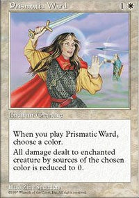 Prismatic Ward [Fifth Edition] | Eastridge Sports Cards & Games