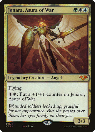 Jenara, Asura of War [From the Vault: Angels] | Eastridge Sports Cards & Games