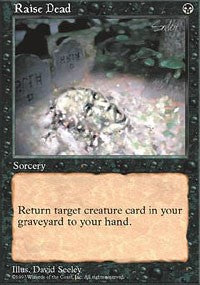 Raise Dead [Fifth Edition] | Eastridge Sports Cards & Games