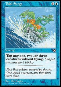 Tidal Surge [Portal Second Age] | Eastridge Sports Cards & Games