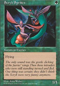 Scryb Sprites [Fifth Edition] | Eastridge Sports Cards & Games