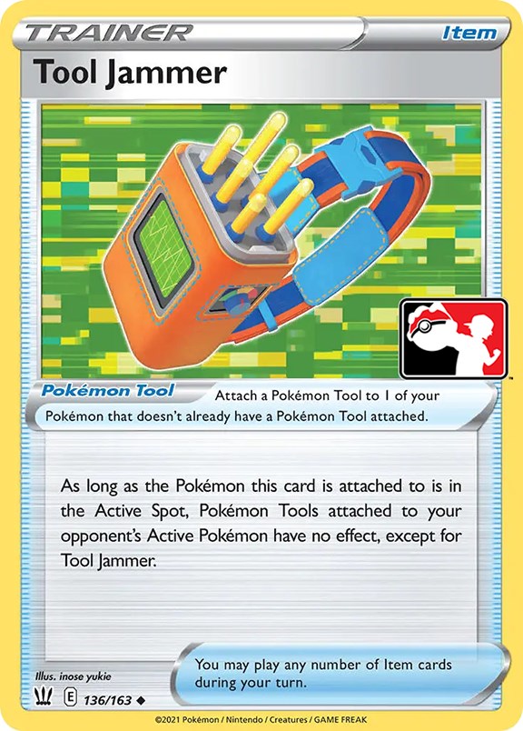 Tool Jammer (136/163) [Prize Pack Series One] | Eastridge Sports Cards & Games