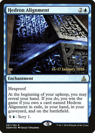 Hedron Alignment [Oath of the Gatewatch Promos] | Eastridge Sports Cards & Games