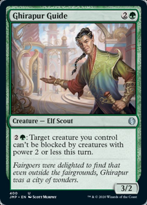 Ghirapur Guide [Jumpstart] | Eastridge Sports Cards & Games