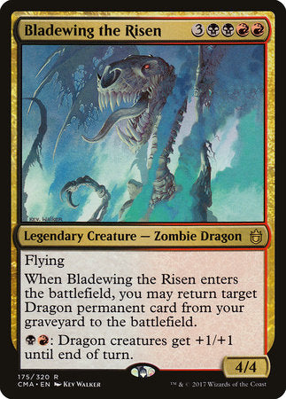 Bladewing the Risen [Commander Anthology] | Eastridge Sports Cards & Games