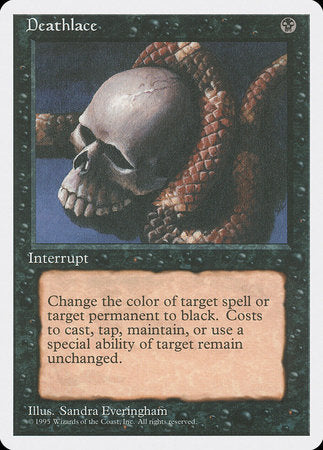 Deathlace [Fourth Edition] | Eastridge Sports Cards & Games