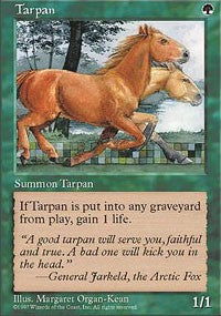 Tarpan [Fifth Edition]