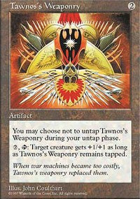 Tawnos's Weaponry [Fifth Edition] | Eastridge Sports Cards & Games