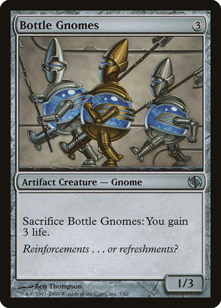 Bottle Gnomes [Duel Decks: Jace vs. Chandra] | Eastridge Sports Cards & Games