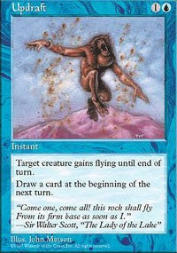 Updraft [Fifth Edition] | Eastridge Sports Cards & Games