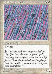 Wall of Swords [Fifth Edition] | Eastridge Sports Cards & Games