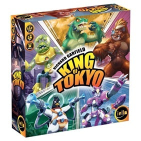 King of Tokyo | Eastridge Sports Cards & Games