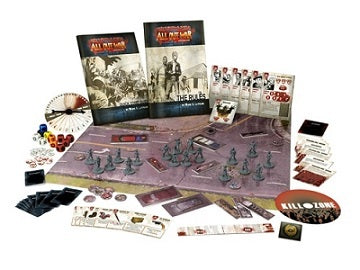 The Walking Dead: All Out War - Core Set | Eastridge Sports Cards & Games