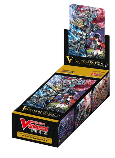 CFV: V Clan Collection Vol. 2 Booster Box | Eastridge Sports Cards & Games