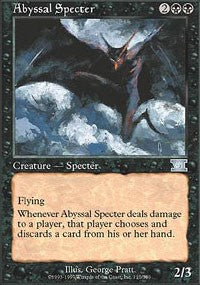 Abyssal Specter [Classic Sixth Edition] | Eastridge Sports Cards & Games