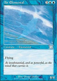 Air Elemental [Classic Sixth Edition] | Eastridge Sports Cards & Games