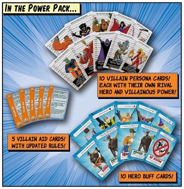Thwarted! Power Pack | Eastridge Sports Cards & Games