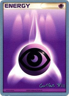 Psychic Energy (Bright Aura - Curran Hill's) [World Championships 2005] | Eastridge Sports Cards & Games