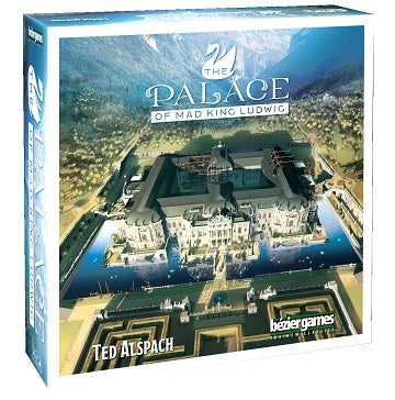 The Palace Of Mad King Ludwig | Eastridge Sports Cards & Games