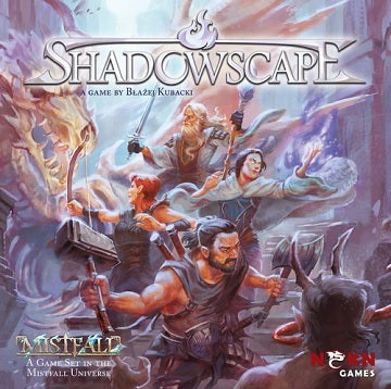 Shadowscape | Eastridge Sports Cards & Games