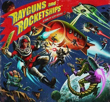 Rayguns And Rocketships | Eastridge Sports Cards & Games