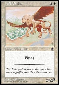 Wild Griffin [Portal Second Age] | Eastridge Sports Cards & Games