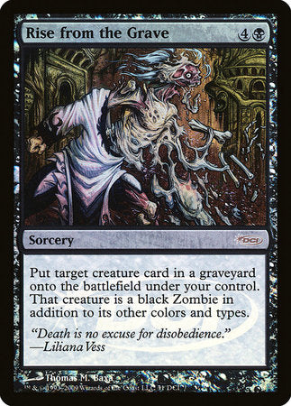Rise from the Grave [Wizards Play Network 2009] | Eastridge Sports Cards & Games