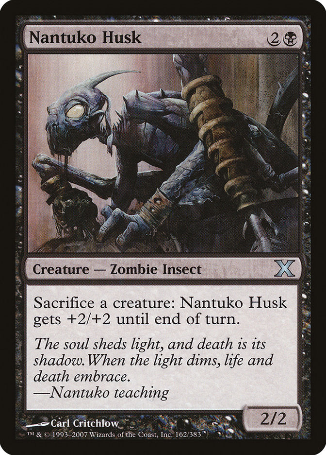 Nantuko Husk [Tenth Edition] | Eastridge Sports Cards & Games