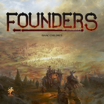 Founders Of Gloomhaven | Eastridge Sports Cards & Games