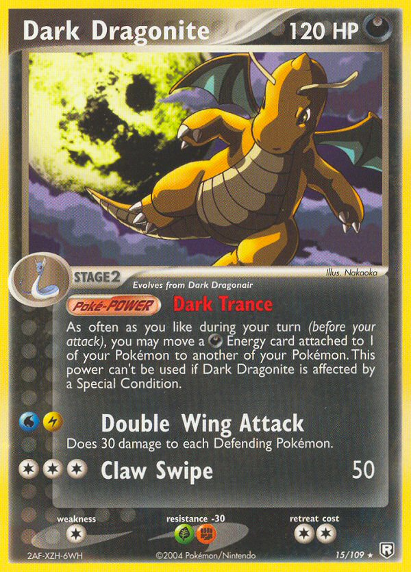 Dark Dragonite (15/109) [EX: Team Rocket Returns] | Eastridge Sports Cards & Games